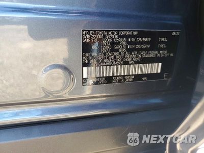 Zdjęcie 14 z 14 samochodu: 2023 TOYOTA VENZA LIMITED VIN:JTEAAAAH1PJ146905 - miniatura