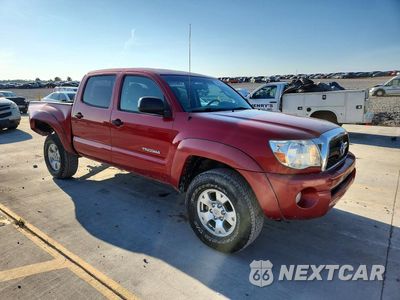Czwarte zdjęcie samochodu z boku: 2011 TOYOTA TACOMA V6 VIN:3TMLU4EN7BM067028 - miniatura
