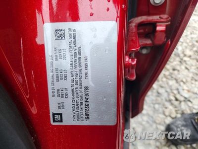 Zdjęcie 12 z 12 samochodu: 2015 BUICK VERANO CONVENIENCE VIN:1G4PR5SK1F4197788 - miniatura