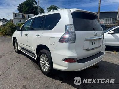 Drugie zdjęcie samochodu z przodu: 2015 LEXUS GX 460 VIN:JTJBM7FX5F5095898 - miniatura