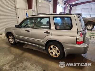 Drugie zdjęcie samochodu z przodu: 2007 SUBARU FORESTER 2.5X VIN:JF1SG63637H719719 - miniatura