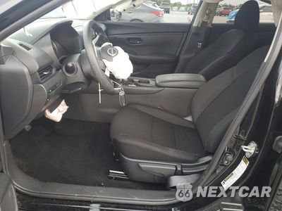 Zdjęcie 7 z 12 samochodu: 2025 NISSAN SENTRA S VIN:3N1AB8BV3SY412608 - miniatura