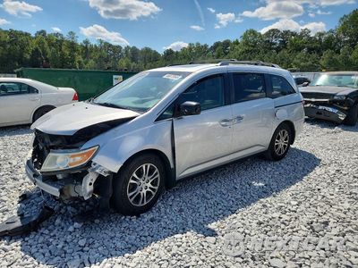 2013 HONDA ODYSSEY EXL 5FNRL5H69DB083049 - główne zdjęcie licytacji z USA - miniatura