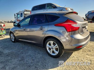 Drugie zdjęcie samochodu z przodu: 2014 FORD FOCUS SE VIN:1FADP3K2XEL407817 - miniatura