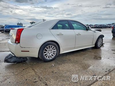 Trzecie zdjęcie samochodu z tyłu: 2012 CADILLAC CTS LUXURY COLLECTION VIN:1G6DE5E51C0147746 - miniatura