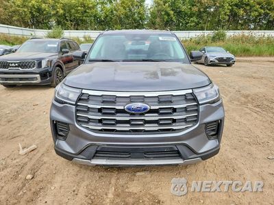 Piąte zdjęcie samochodu w środku: 2026 FORD EXPLORER ACTIVE VIN:1FMUK8DHXTGC45857 - miniatura