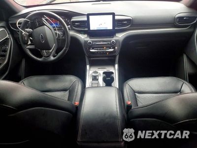 Zdjęcie 8 z 13 samochodu: 2020 FORD EXPLORER XLT VIN:1FMSK8DHXLGB74246 - miniatura