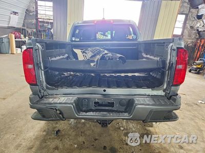 Zdjęcie 6 z 12 samochodu: 2022 CHEVROLET COLORADO LT VIN:1GCGTCEN6N1285462 - miniatura