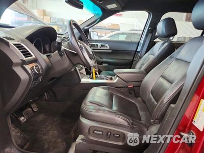 Zdjęcie 7 z 13 samochodu: 2014 FORD EXPLORER XLT VIN:1FM5K8D85EGC34501 - miniatura