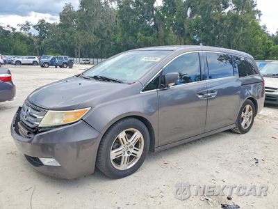 2011 HONDA ODYSSEY TOURING 5FNRL5H96BB018084 - główne zdjęcie licytacji z USA - miniatura