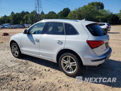 Drugie zdjęcie samochodu z przodu: 2017 AUDI Q5 PREMIUM PLUS VIN:WA1L2AFP2HA022177 - miniatura