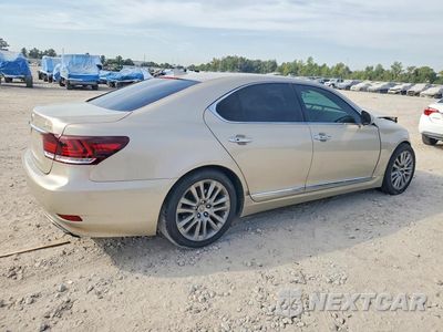 Trzecie zdjęcie samochodu z tyłu: 2014 LEXUS LS 460 VIN:JTHBL5EF5E5127295 - miniatura