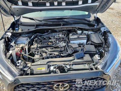 Zdjęcie 11 z 12 samochodu: 2023 TOYOTA COROLLA CROSS LE VIN:7MUBAABG2PV063703 - miniatura