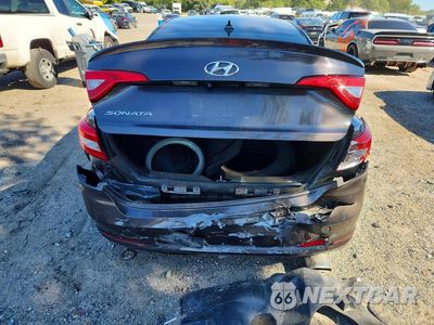 Zdjęcie 6 z 12 samochodu: 2016 HYUNDAI SONATA SE VIN:5NPE24AF7GH434441 - miniatura