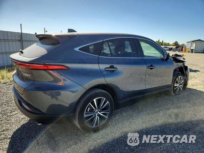 Trzecie zdjęcie samochodu z tyłu: 2021 TOYOTA VENZA LE VIN:JTEAAAAH4MJ033428 - miniatura