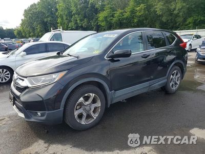 2019 HONDA CR-V EX 7FARW2H51KE022874 - główne zdjęcie licytacji z USA - miniatura