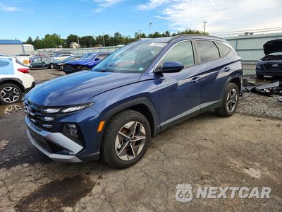2025 HYUNDAI TUCSON SEL 5NMJBCDE0SH582710 - główne zdjęcie licytacji z USA - miniatura