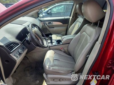 Zdjęcie 7 z 13 samochodu: 2013 LINCOLN MKX VIN:2LMDJ8JK5DBL25504 - miniatura