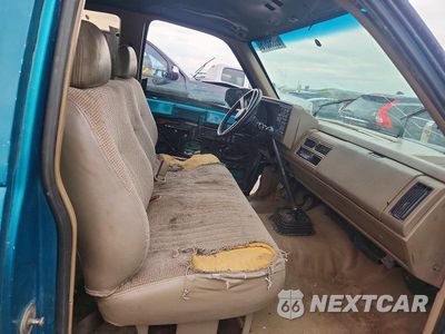 Zdjęcie 10 z 12 samochodu: 1993 GMC SIERRA C1500 VIN:2GTEC19Z7P1508646 - miniatura