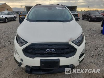 Piąte zdjęcie samochodu w środku: 2021 FORD ECOSPORT SES VIN:MAJ6S3JL5MC403724 - miniatura