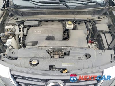 Zdjęcie 12 z 13 samochodu: 2019 NISSAN PATHFINDER SV VIN:5N1DR2MN0KC623592 - miniatura