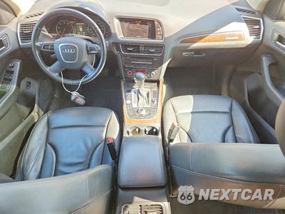 Zdjęcie 8 z 13 samochodu: 2012 AUDI Q5 PREMIUM PLUS VIN:WA1LFAFPXCA024952 - miniatura
