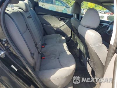 Zdjęcie 10 z 12 samochodu: 2012 HYUNDAI ELANTRA GLS VIN:KMHDH4AE3CU206630 - miniatura