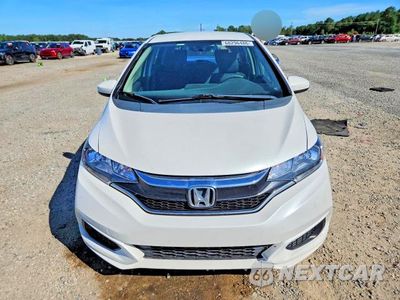 Piąte zdjęcie samochodu w środku: 2018 HONDA FIT LX VIN:3HGGK5H4XJM736523 - miniatura