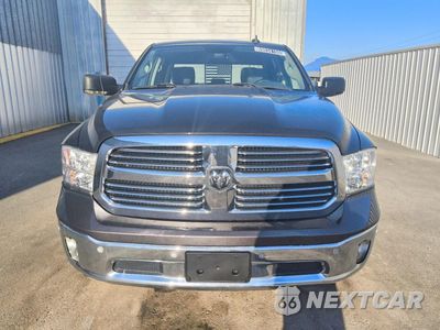 Piąte zdjęcie samochodu w środku: 2016 RAM 1500 SLT VIN:3C6RR7LT8GG326802 - miniatura