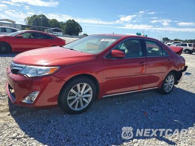 2012 TOYOTA CAMRY XLE 4T4BF1FK1CR167777 - główne zdjęcie licytacji z USA - miniatura