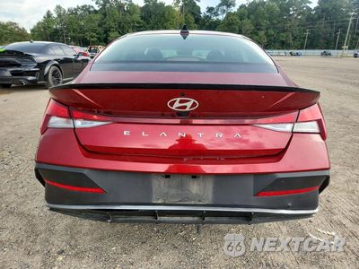 Zdjęcie 6 z 12 samochodu: 2025 HYUNDAI ELANTRA SEL SPORT VIN:KMHLM4DG7SU926046 - miniatura