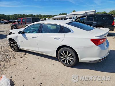Drugie zdjęcie samochodu z przodu: 2020 CHEVROLET MALIBU RS VIN:1G1ZG5ST0LF146366 - miniatura