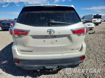 Zdjęcie 6 z 14 samochodu: 2014 TOYOTA HIGHLANDER XLE VIN:5TDJKRFH9ES017318 - miniatura