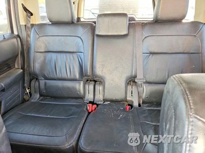 Zdjęcie 11 z 13 samochodu: 2013 FORD FLEX SEL VIN:2FMGK5C88DBD22022 - miniatura