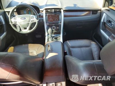 Zdjęcie 8 z 13 samochodu: 2013 FORD EDGE LIMITED VIN:2FMDK3KC2DBC68956 - miniatura