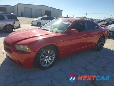 2012 DODGE CHARGER R/T 2C3CDXCT4CH191071 - główne zdjęcie licytacji z USA - miniatura
