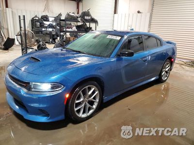 2023 DODGE CHARGER GT 2C3CDXHG2PH594726 - główne zdjęcie licytacji z USA - miniatura