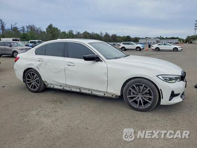 Czwarte zdjęcie samochodu z boku: 2021 BMW 330XI VIN:3MW5R7J09M8B73043 - miniatura