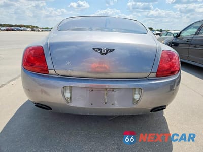 Zdjęcie 6 z 12 samochodu: 2006 BENTLEY CONTINENTAL GT VIN:SCBCR63W46C031607 - miniatura