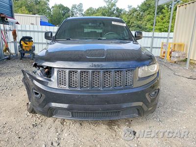 Piąte zdjęcie samochodu w środku: 2015 JEEP GRAND CHEROKEE LAREDO VIN:1C4RJFAG1FC836216 - miniatura