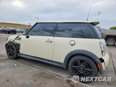 Drugie zdjęcie samochodu z przodu: 2004 MINI COOPER S VIN:WMWRE33434TD87754 - miniatura