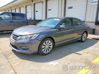 2013 HONDA ACCORD EXL 1HGCR3F83DA031228 - główne zdjęcie licytacji z USA - miniatura
