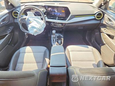 Zdjęcie 8 z 13 samochodu: 2025 CHEVROLET TRAX 1LT VIN:KL77LHEP9SC207933 - miniatura
