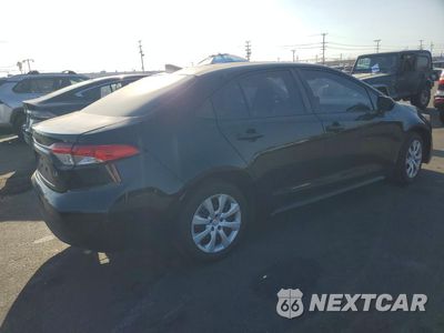 Trzecie zdjęcie samochodu z tyłu: 2023 TOYOTA COROLLA LE VIN:5YFB4MDE7PP054115 - miniatura