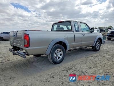 Trzecie zdjęcie samochodu z tyłu: 2003 NISSAN FRONTIER STANDARD VIN:1N6DD26T63C423037 - miniatura