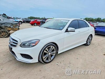 2015 MERCEDES-BENZ E 350 WDDHF5KB1FB133995 - główne zdjęcie licytacji z USA - miniatura