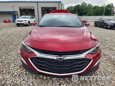 Piąte zdjęcie samochodu w środku: 2024 CHEVROLET MALIBU RS VIN:1G1ZG5ST3RF118165 - miniatura