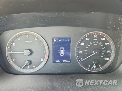 Zdjęcie 9 z 12 samochodu: 2017 HYUNDAI SONATA SE VIN:5NPE24AF5HH444127 - miniatura