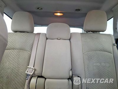 Zdjęcie 10 z 13 samochodu: 2012 DODGE JOURNEY SE VIN:3C4PDCAB6CT138296 - miniatura