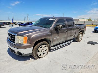 2008 GMC SIERRA C1500 2GTEC13JX81331188 - główne zdjęcie licytacji z USA - miniatura